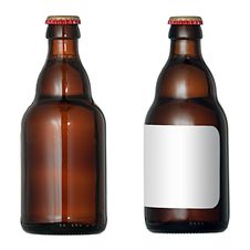 Beer Bottles Royalty Free Stock Photos Beer Bottles Royalty Free Stock Photos