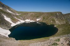 Rila Lakes Stock Photo Rila Lakes Stock Photo