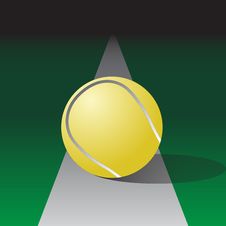 Tennis Lines Royalty Free Stock Photography Tennis Lines Royalty Free Stock Photography