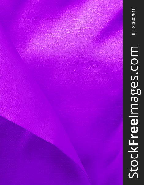 Beautiful trendy violet Silk background