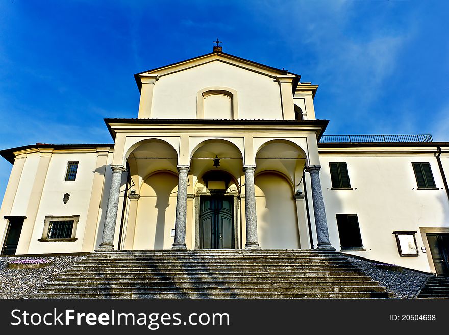 Beautiful Italy Church