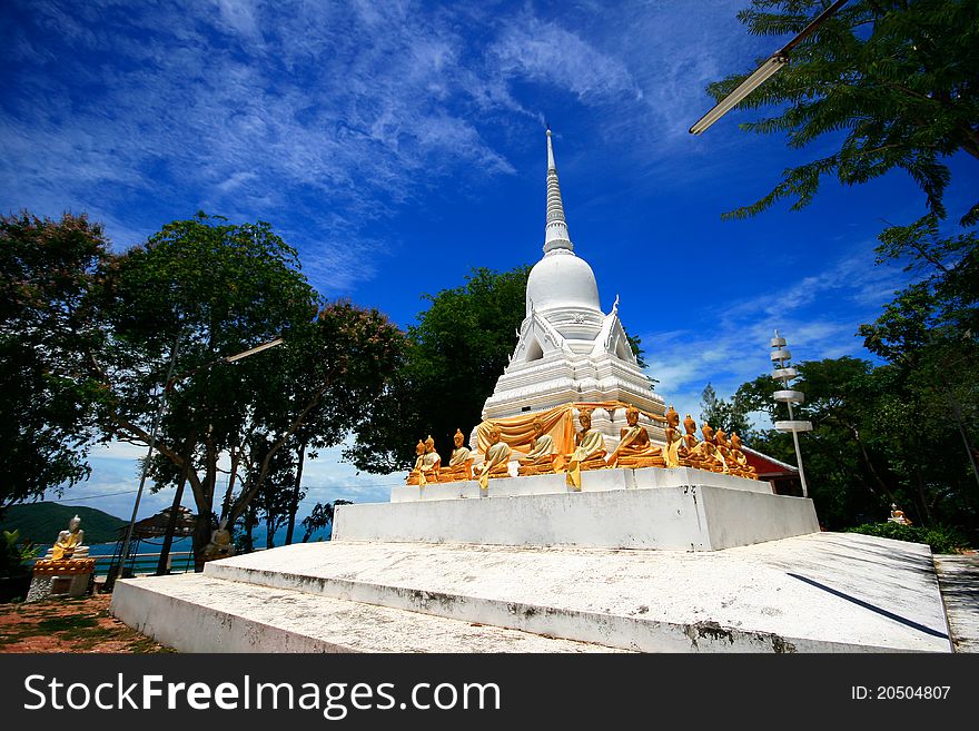 Thai Pagoda