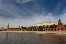 Moscow Kremlin Royalty Free Stock Images Moscow Kremlin Royalty Free Stock Images