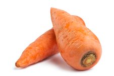 Carrots Royalty Free Stock Image Carrots Royalty Free Stock Image