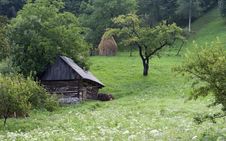 Old Barn, Raw Stock Photos Old Barn, Raw Stock Photos