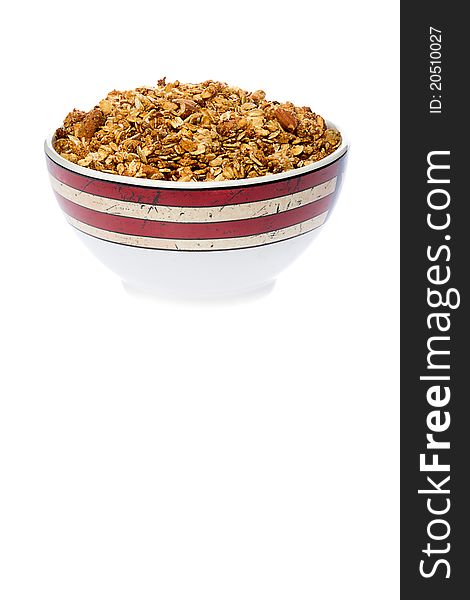 Bowl of Granola