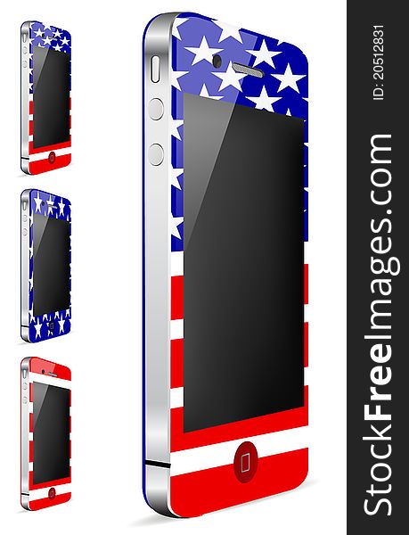 America Touch Phone