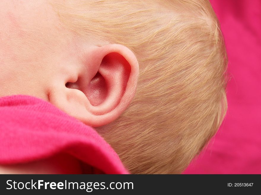 Newborn Baby Clutching Mothers Finger