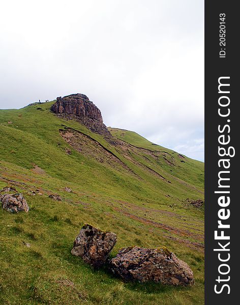 Scotland Mountain