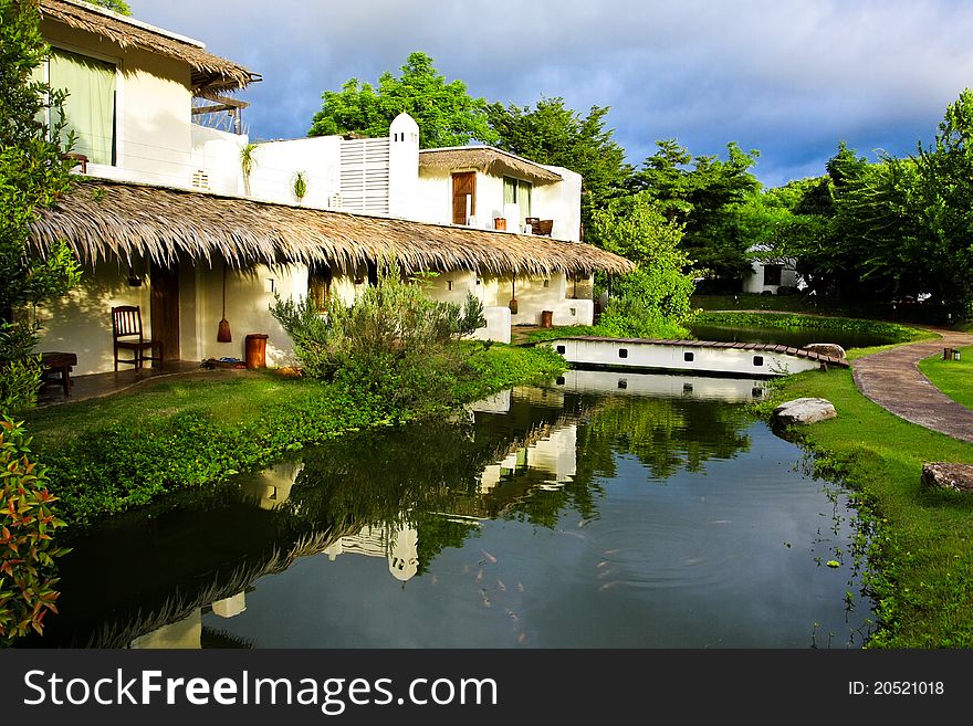 Countryside chalet