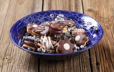 Chocolate Cookies Stock Images Chocolate Cookies Stock Images