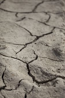 Cracked Earth Royalty Free Stock Images Cracked Earth Royalty Free Stock Images