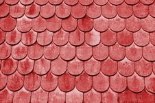 Roof Tile Royalty Free Stock Photography Roof Tile Royalty Free Stock Photography
