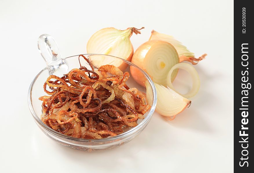 Browned Onion
