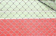 Outside Tennis Court Stock Photography Outside Tennis Court Stock Photography