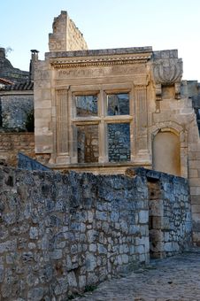 Les Baux-de-Provence Stock Images Les Baux-de-Provence Stock Images