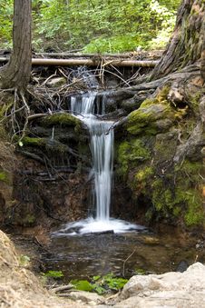 Waterfall Stock Photography Waterfall Stock Photography