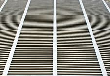 Lines And The Window Royalty Free Stock Images Lines And The Window Royalty Free Stock Images