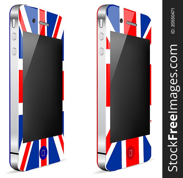 Uk touch phone