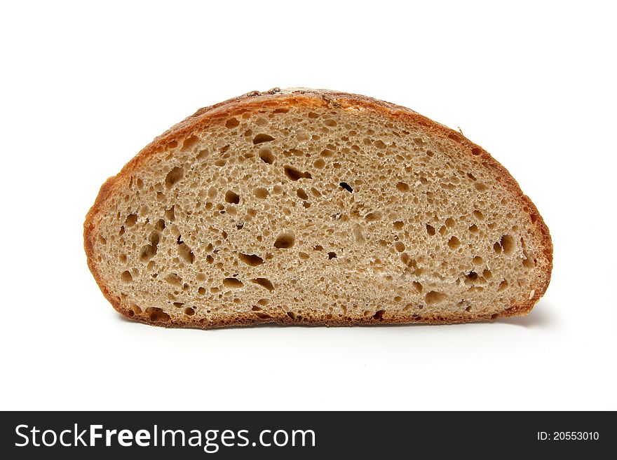 Close-up Of Bread