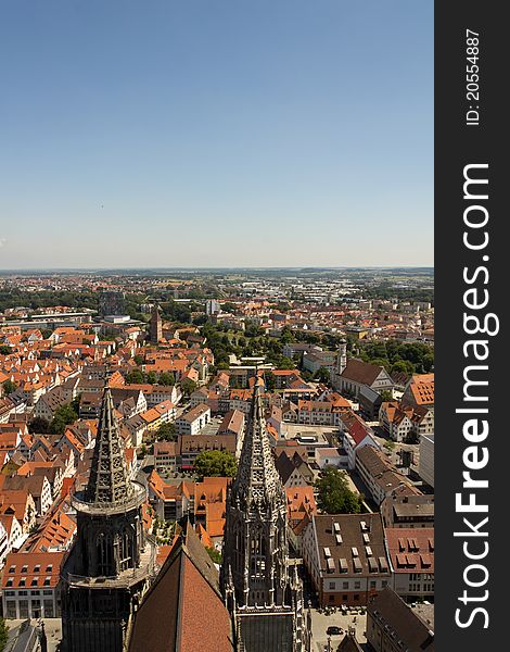 Medieval Ulm