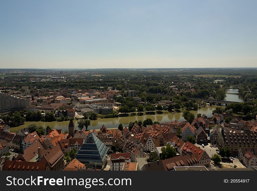 Medieval Ulm