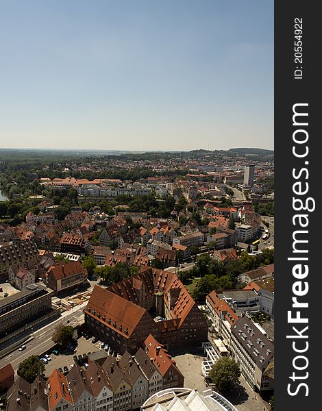 Medieval Ulm