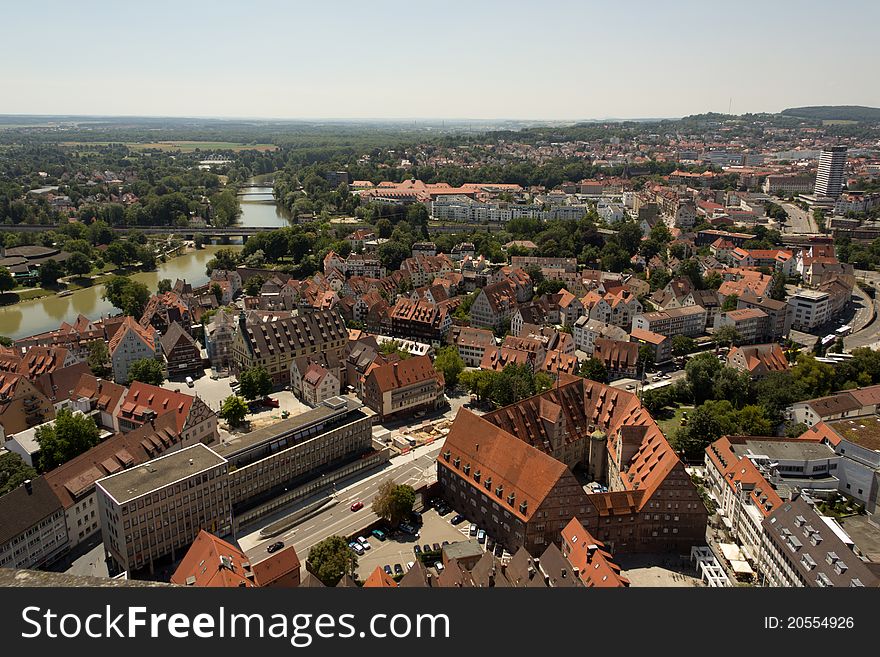 Medieval Ulm