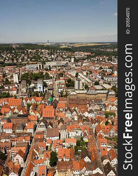 Medieval Ulm