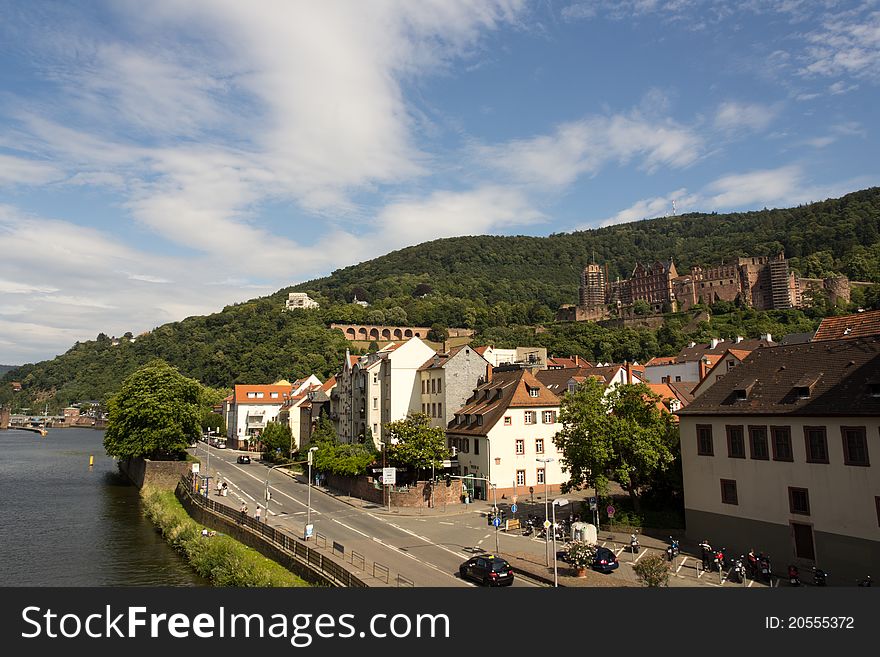 Heidelberg, Southern Germany
