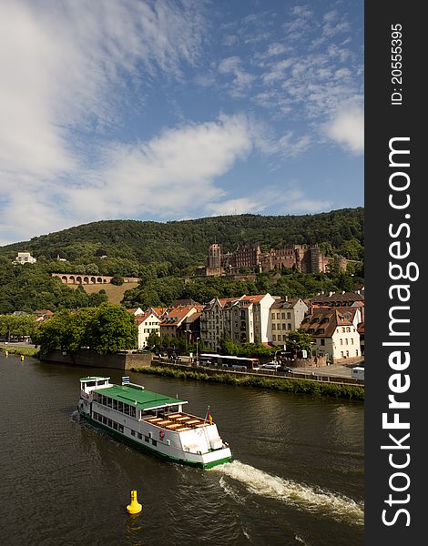 Heidelberg, Southern Germany