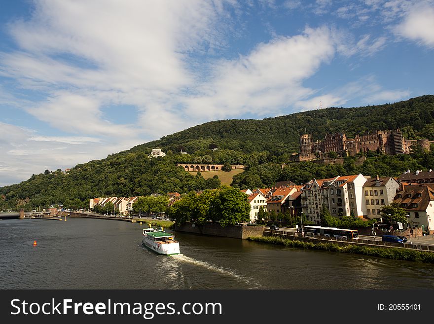 Heidelberg, Southern Germany