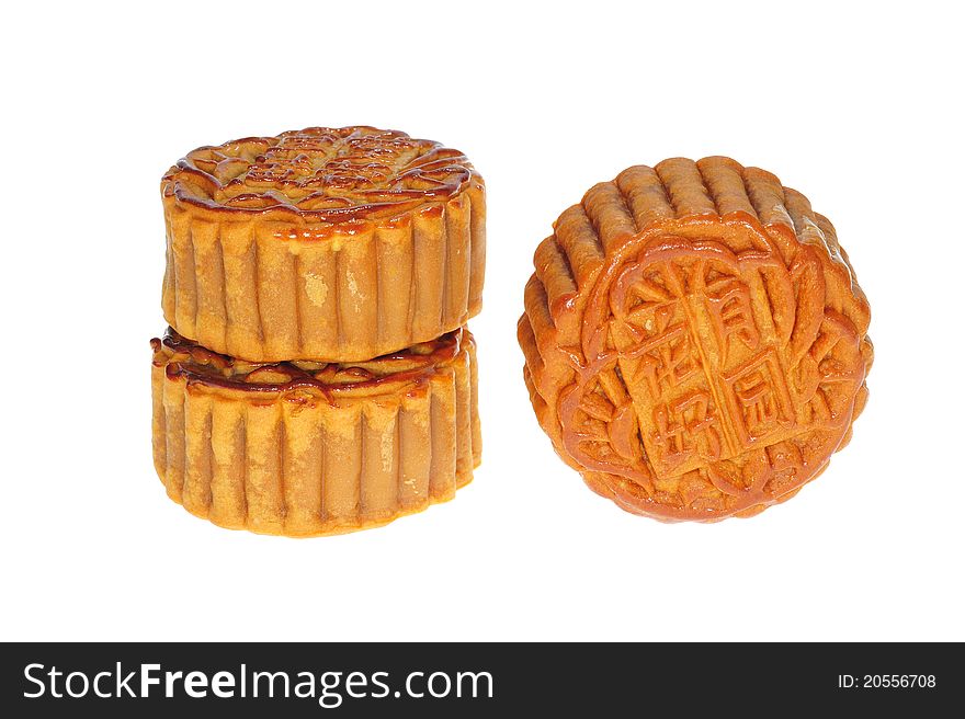 Chinese Moon Cake