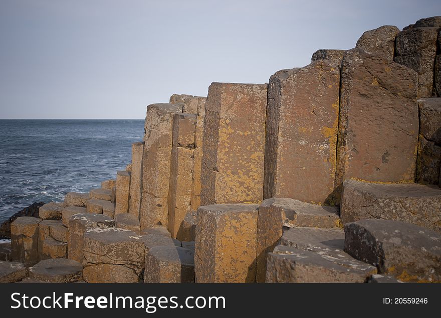 The Giant S Causeway, Northern Ireland