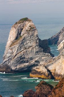 Cabo Da Roca Royalty Free Stock Images Cabo Da Roca Royalty Free Stock Images