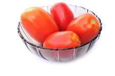 Tomatoes In Bowl Stock Photos Tomatoes In Bowl Stock Photos