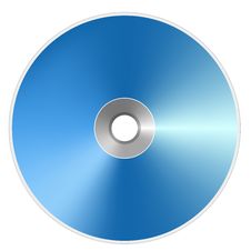 Compact Disc Royalty Free Stock Photography Compact Disc Royalty Free Stock Photography