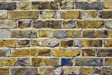 Old Brick Wall Stock Images Old Brick Wall Stock Images
