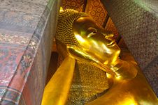 Wat Pho In Bangkok Thailand. Stock Image Wat Pho In Bangkok Thailand. Stock Image