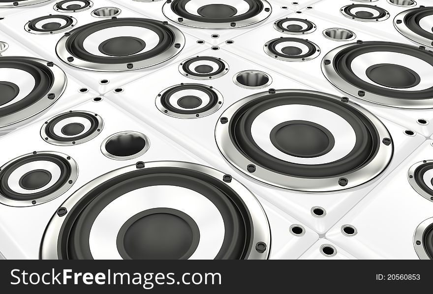 Loudspeaker Array