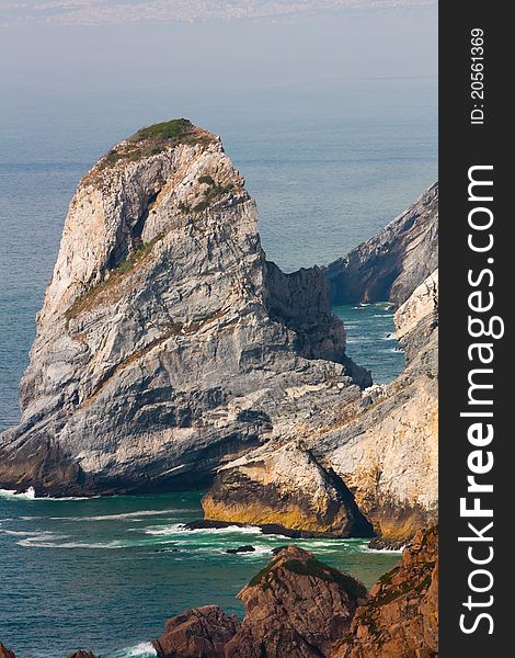 Cabo da Roca is the westernmost point in continental Europe