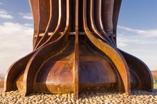 Angels Foot Royalty Free Stock Images Angels Foot Royalty Free Stock Images