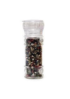 Glass Pepper Mill Stock Photo Glass Pepper Mill Stock Photo