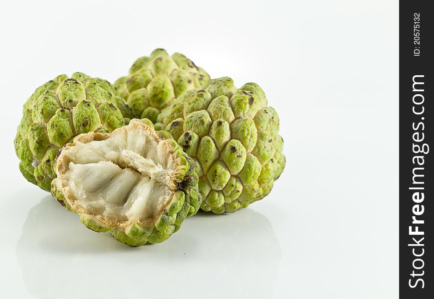 Custard apple fruit