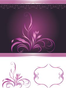 Elements For Decor Stock Image Elements For Decor Stock Image