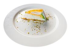 Cassata  - Traditional Sicilian Sweet Stock Image