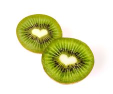 Sliced Kiwi Stock Photo Sliced Kiwi Stock Photo