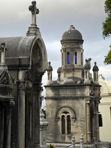 Saint Pierre Cemetary Royalty Free Stock Images Saint Pierre Cemetary Royalty Free Stock Images