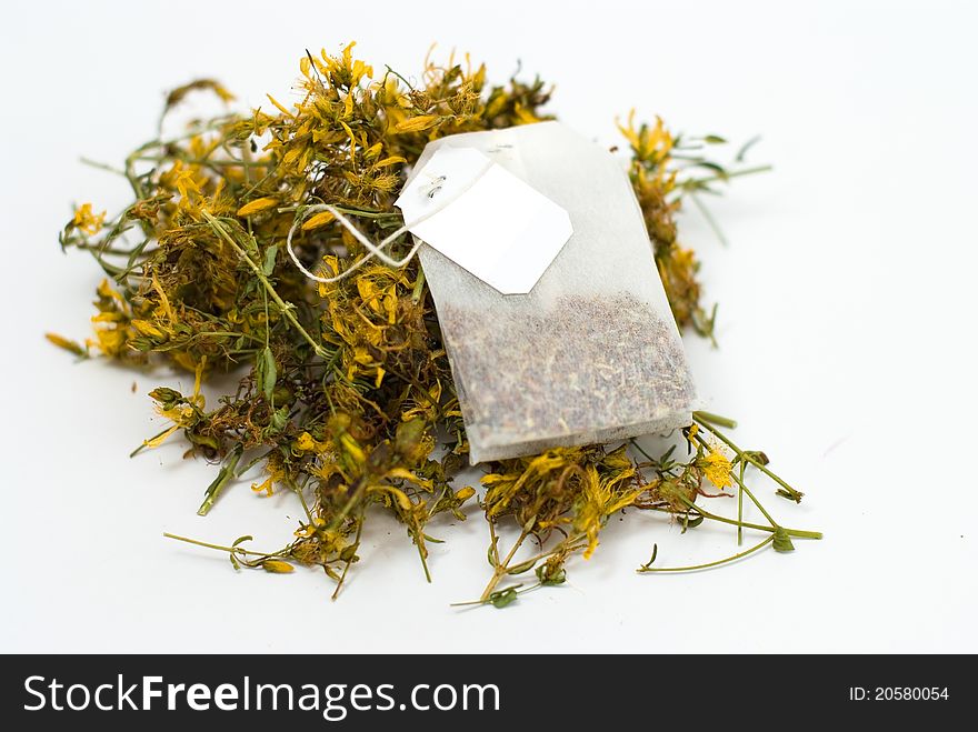 Tea Bag Of Hypericum