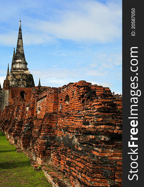 Ancient Palace of Ayutthaya